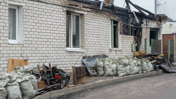 24/7 Emergency Fire Damage Removal experts in Melrose Park, NY